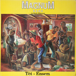 Magnum Band Tèt - Ensem
