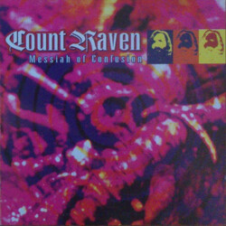 Count Raven Messiah Of Confusion