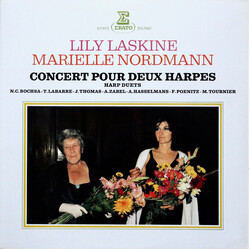 Robert-Nicholas-Charles Bochsa / Théodore Labarre / John Thomas (14) / Albert Zabel / Alphonse Hasselmans / Franz Poenitz / Marcel Tournier / Lily Las