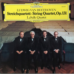 Ludwig van Beethoven / Lasalle Quartet Streichquartett, String Quartet, Op.131