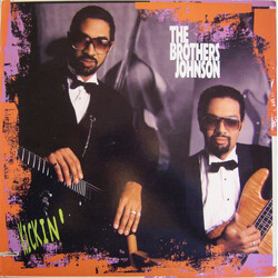 Brothers Johnson Kickin'