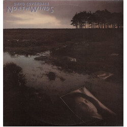 David Coverdale North Winds (Colv) (Ltd) (Wht) Vinyl LP