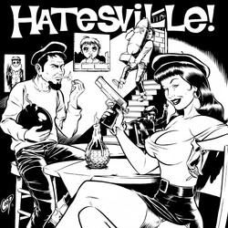The Boyd Rice Experience Hatesville!
