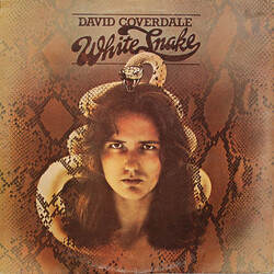 David Coverdale White Snake (Colv) (Ltd) Vinyl LP