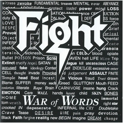 Fight War Of Words