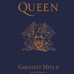 Queen GREATEST HITS II (GOL)  ltd Vinyl 2 LP