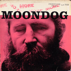 Moondog (2) More Moondog