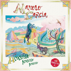Manolo García Acústico, Acústico, Acústico