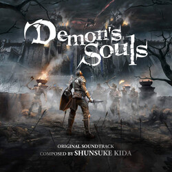 Shunsuke Kida Demon's Souls (Original Soundtrack)