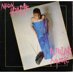 Neon Hearts Popular Music