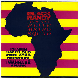 Black Randy & The Metrosquad Idi Amin