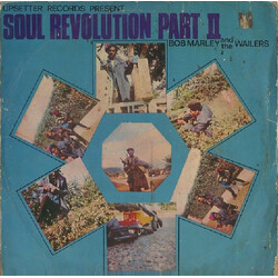 Bob Marley & The Wailers Soul Revolution Part II