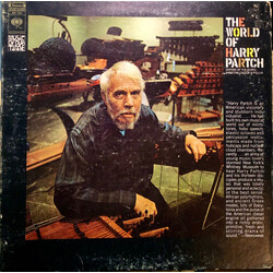 Harry Partch The World Of Harry Partch