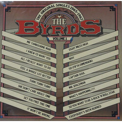 The Byrds The Original Singles 1965-1967 Volume 1