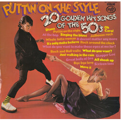 Unknown Artist Puttin' On The Style