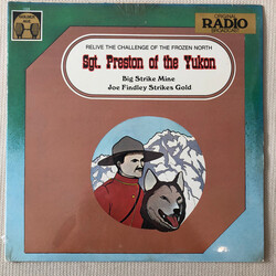 Unknown Artist Sgt. Preston Of The Yukon