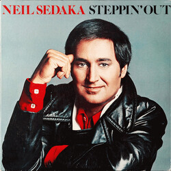 Neil Sedaka Steppin' Out