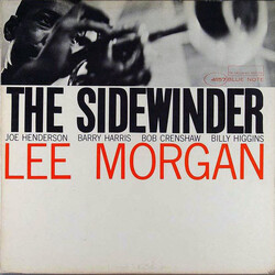 Lee Morgan The Sidewinder