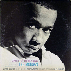 Lee Morgan Search For The New Land