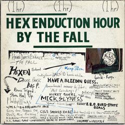 The Fall Hex Enduction Hour Vinyl 3 LP