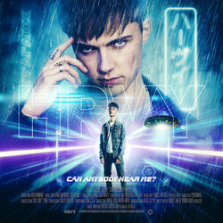 HRVY Can Anybody Hear Me? Vinyl LP