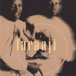 Laraaji Flow Goes The Universe