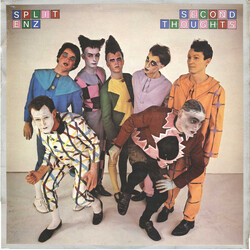 Split Enz Second Thoughts