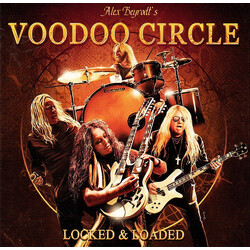 Voodoo Circle Locked & Loaded (Violet Vinyl) Vinyl LP