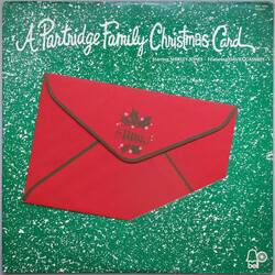The Partridge Family/Shirley Jones (2)/David Cassidy A Partridge Family Christmas Card
