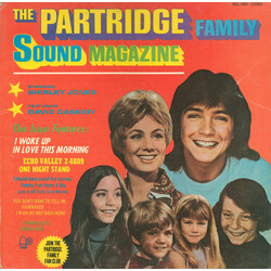 The Partridge Family The Partridge Family Sound Magazine