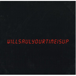 Will Saul Your Time Is Up
