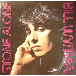 Bill Wyman Stone Alone