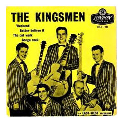 The Kingsmen (2) The Kingsmen