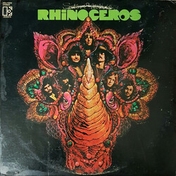 Rhinoceros (2) Satin Chickens