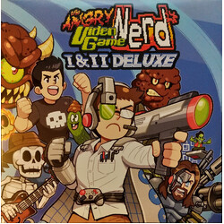 Sam Beddoes The Angry Video Game Nerd I & II Deluxe