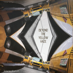 Emeka Ogboh Beyond The Yellow Haze Vinyl 2 LP