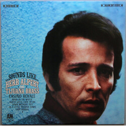 Herb Alpert & The Tijuana Brass Sounds Like...Herb Alpert & The Tijuana Brass
