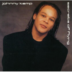 Johnny Kemp Secrets Of Flying
