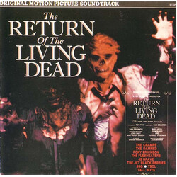Various The Return Of The Living Dead (Original Motion Picture Soundtrack)