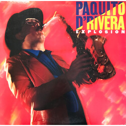 Paquito D'Rivera Explosion