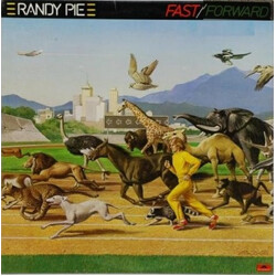 Randy Pie Fast/Forward
