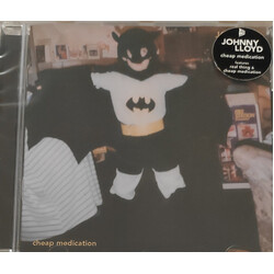 Johnny Lloyd Cheap Medication VINYL LP