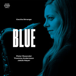 Cecilie Strange Blue