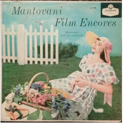 Mantovani And His Orchestra Mantovani Film Encores