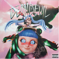 Ashnikko Demidevil VINYL LP