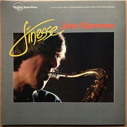 John Klemmer Finesse