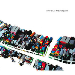 Lloyd Cole Antidepressant