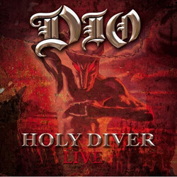 Dio (2) Holy Diver Live