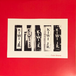 Kiwi Jr. Cooler Returns Vinyl LP