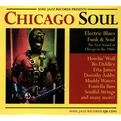Various Chicago Soul